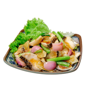Ginger & Onion Sliced Fish 姜葱鱼