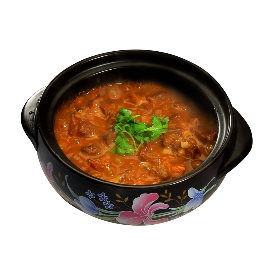 Mutton Curry 羊肉咖喱